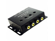 1 Input 4 Channel RCA Multi Video Amplifier Booster (Free Shipping)
