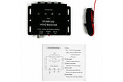 1 Input 4 Channel RCA Multi Video Amplifier Booster (Free Shipping)