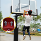 60 inch Professional In ground Basketball Slam Dunk System – AlwaysDirect