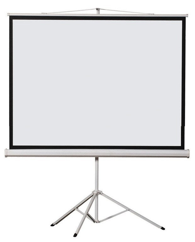 120 Inch 4:3 Tripod Portable Projector Screen