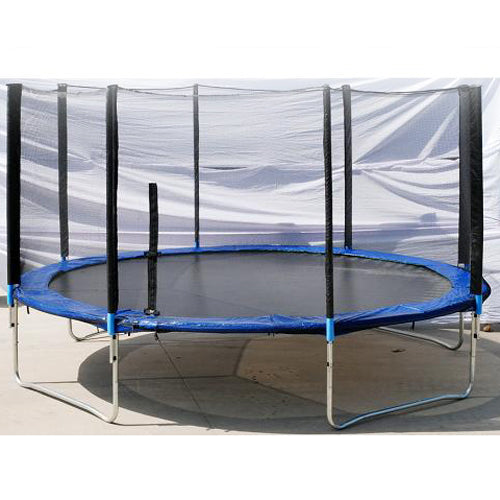 16 FT Trampoline with Safety Net and Ladder