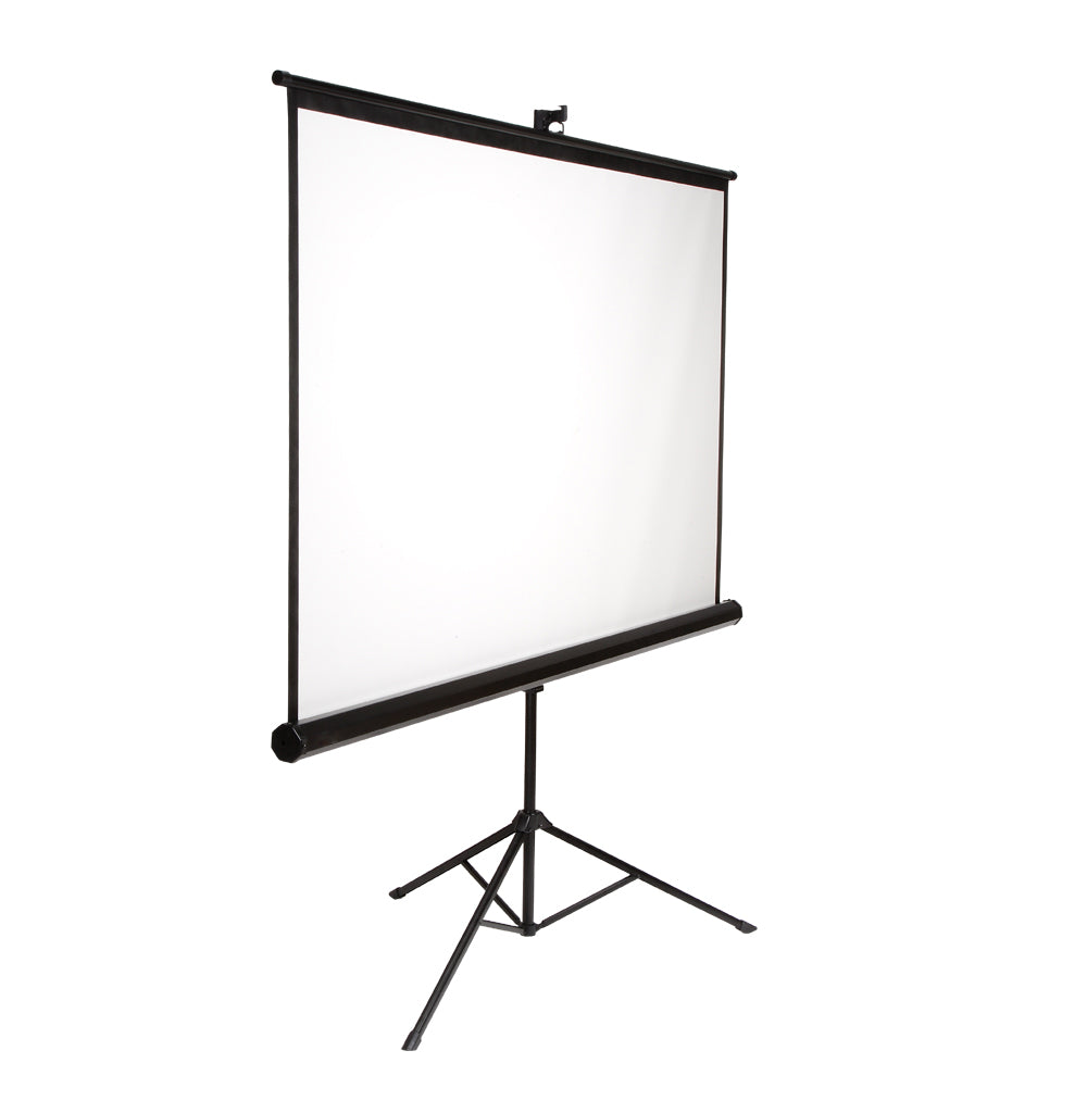 120 Inch 4:3 Tripod Portable Projector Screen