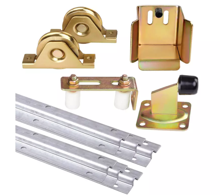 Sliding Gate Accessories Kit