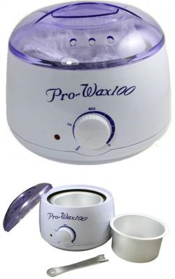 Brand New PRO WAX 100 professional wax heater with temperature control wax warmer