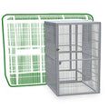 Side Door for 85"x61" Walk In Aviary bird cage - 40"x48"