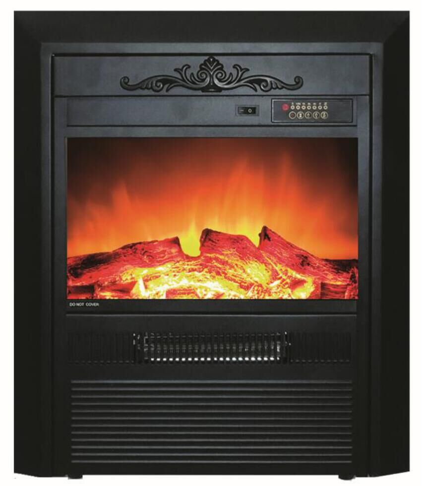 New 2000W Electric Fireplace Heater