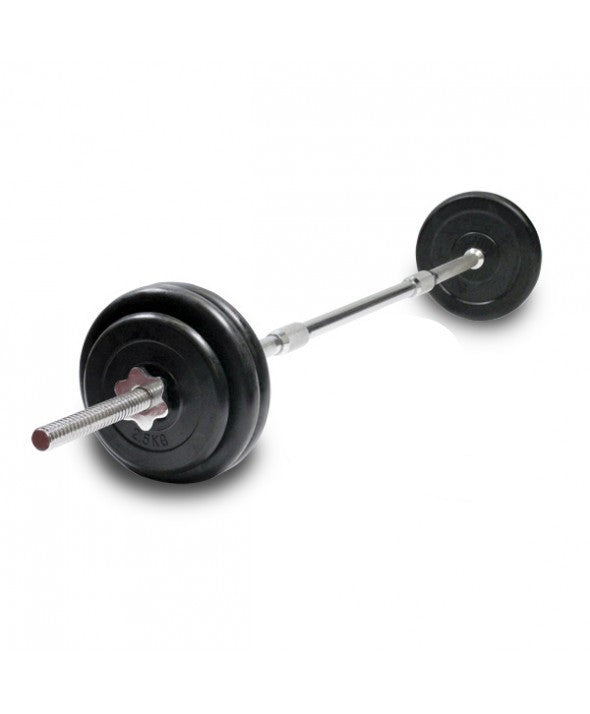 Brand New Fitness 80kg Barbell Set