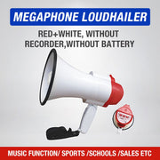 Cheap Megaphone Loudhailer with strap