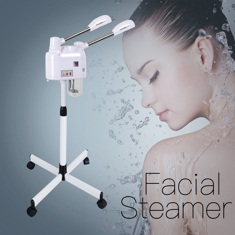 Hot & Cold Facial Steamer Beauty Salon Spa Equipment Machine